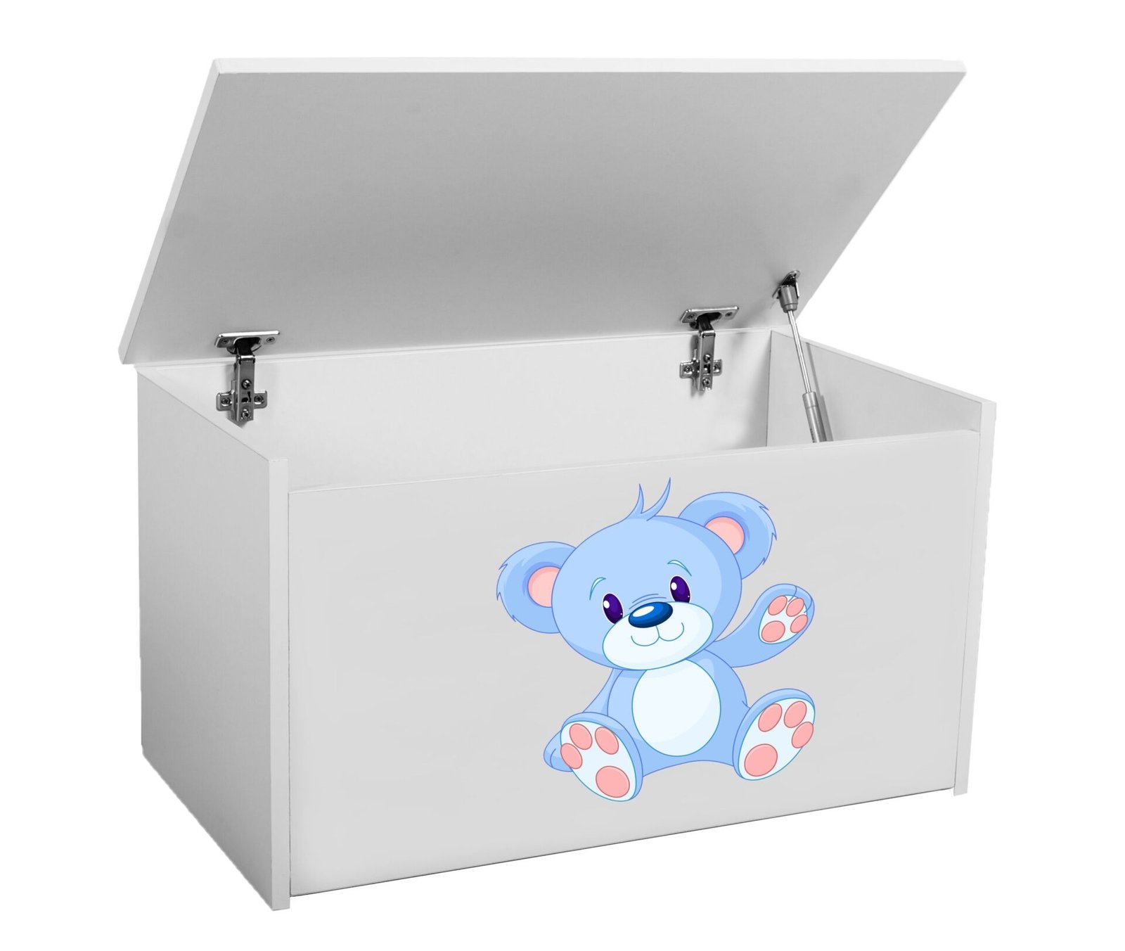 Toy chest DARIA white ADRK