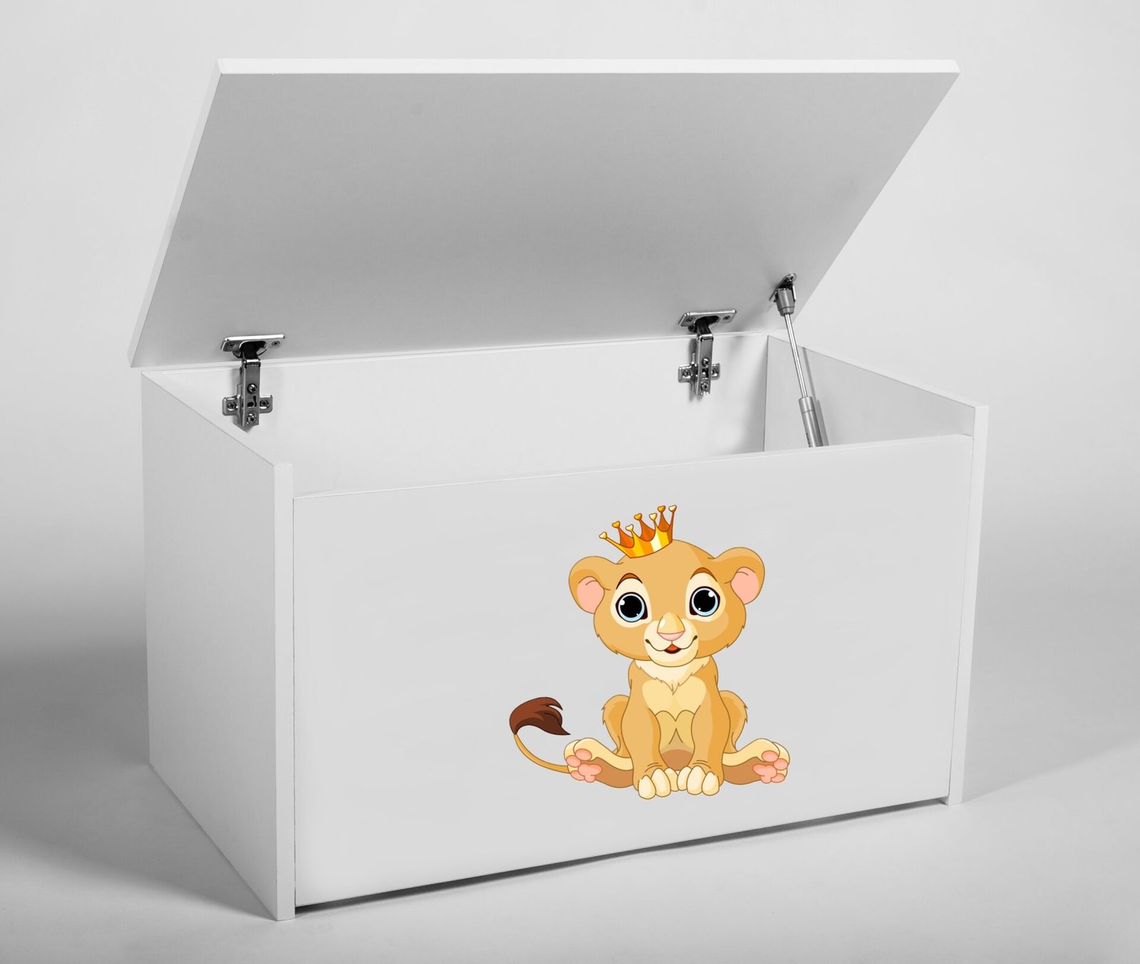 Toy chest DARIA white ADRK - Image 3