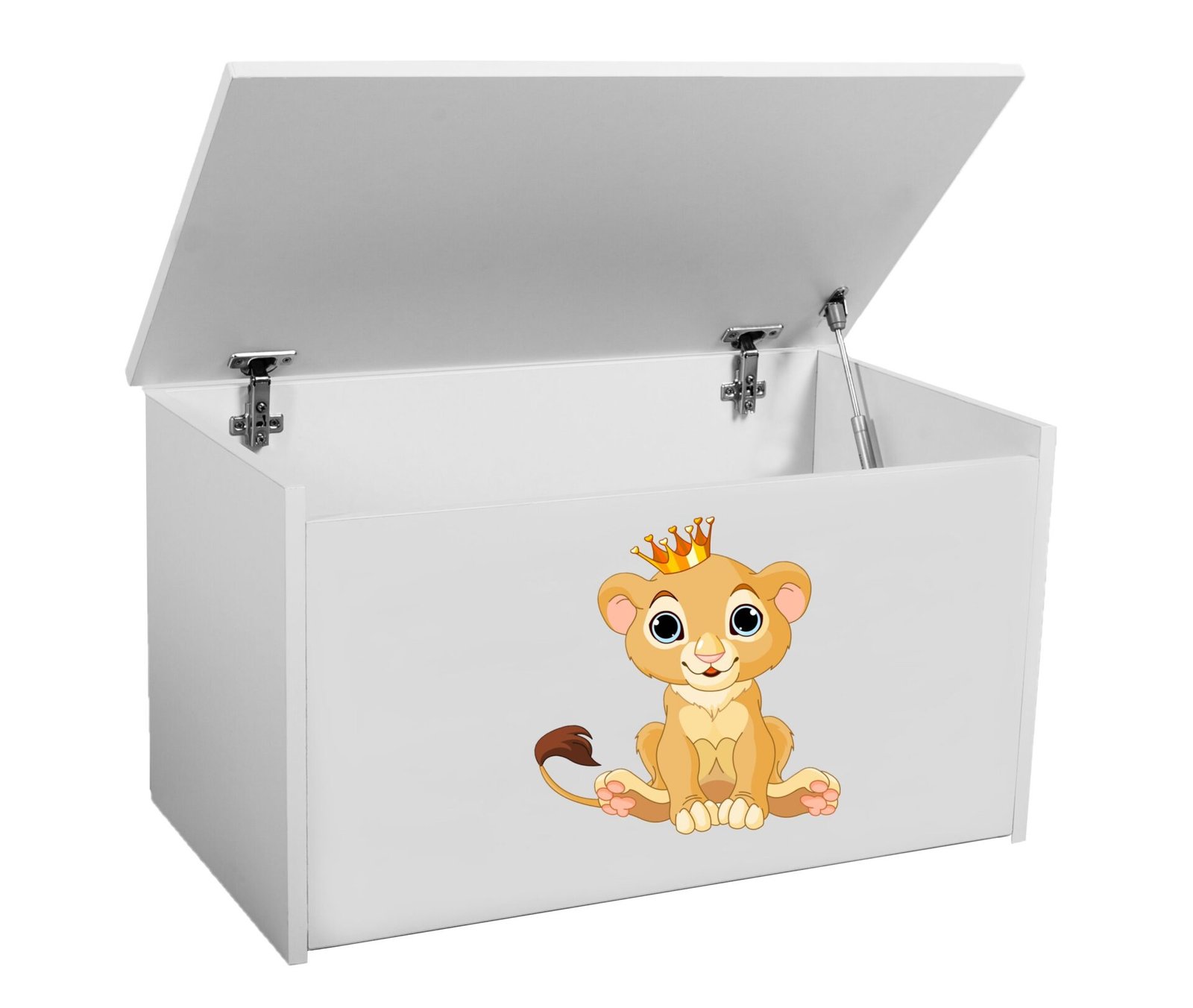 Toy chest DARIA white ADRK - Image 4