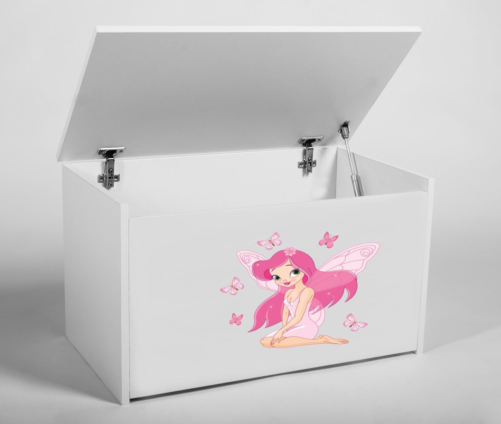 Toy chest DARIA white ADRK - Image 3