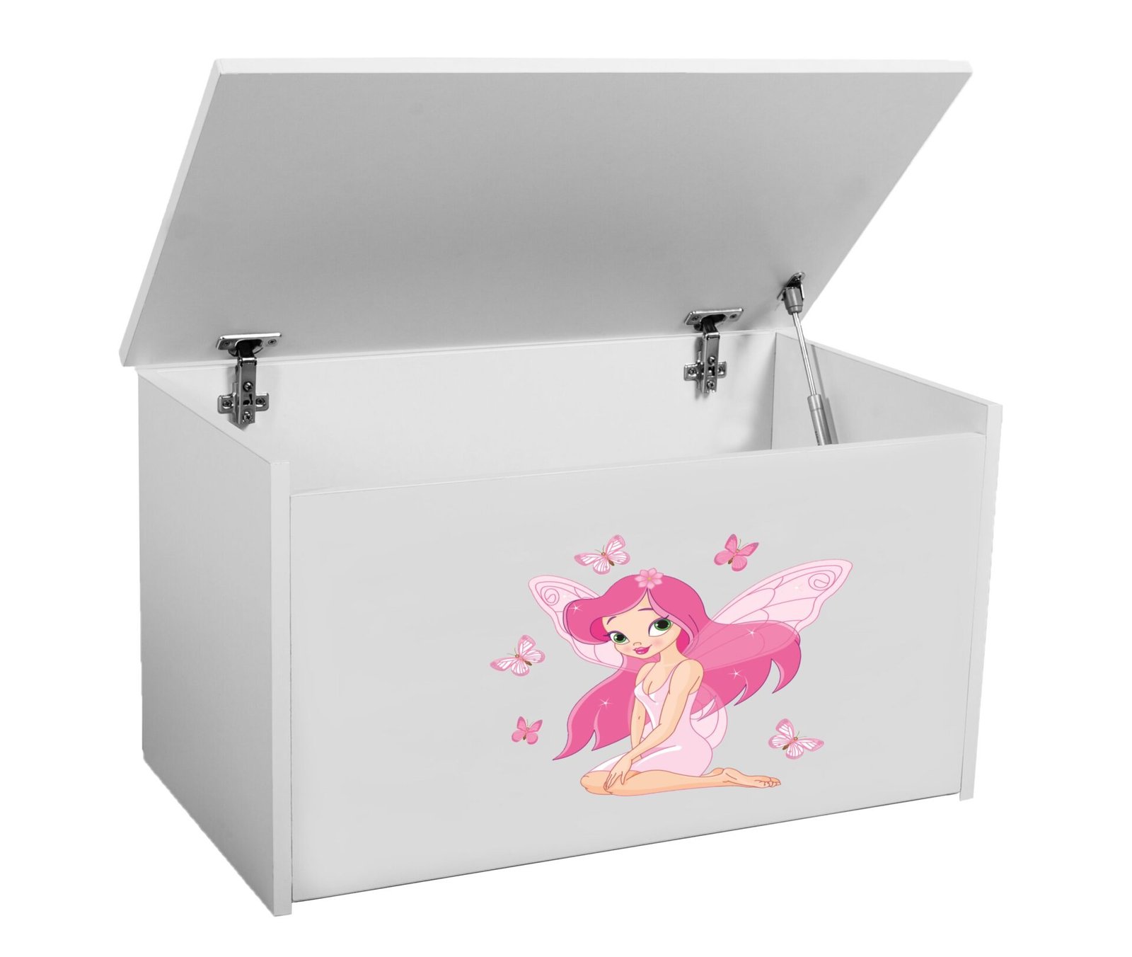 Toy chest DARIA white ADRK - Image 4