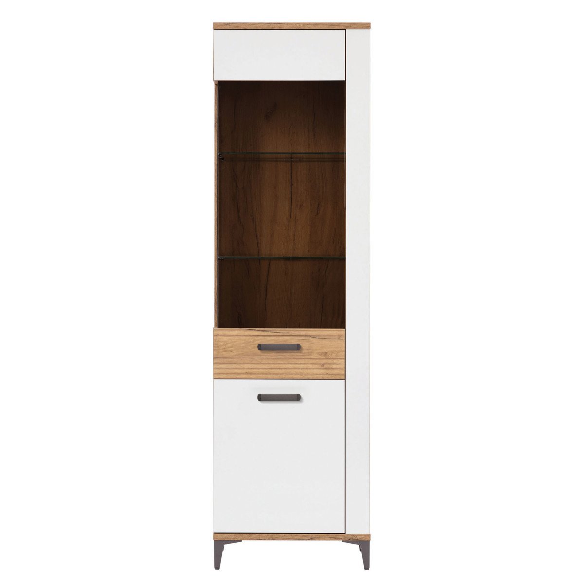 SNOBI SB08 left display case set