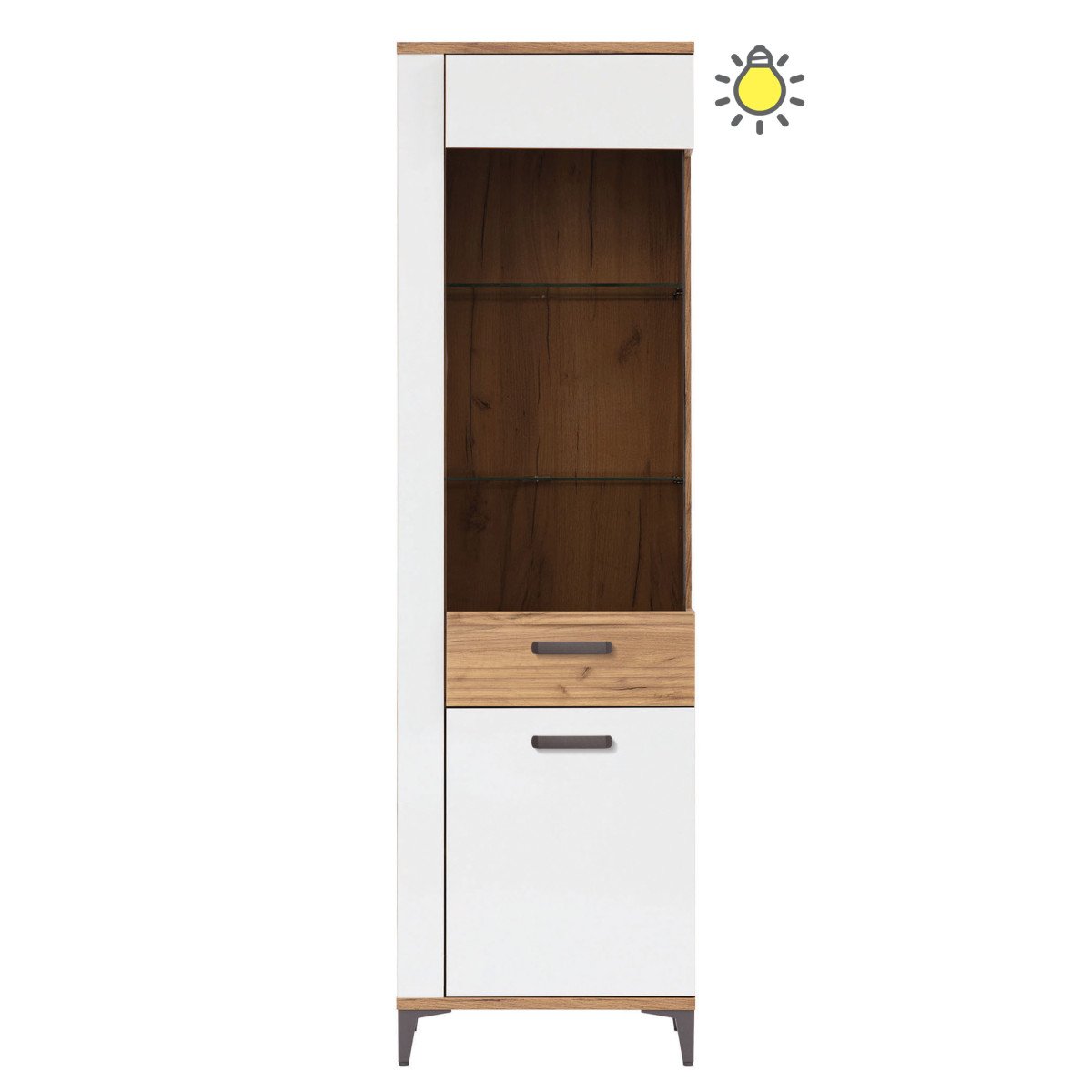 SNOBI SB08 left display case set - Image 3