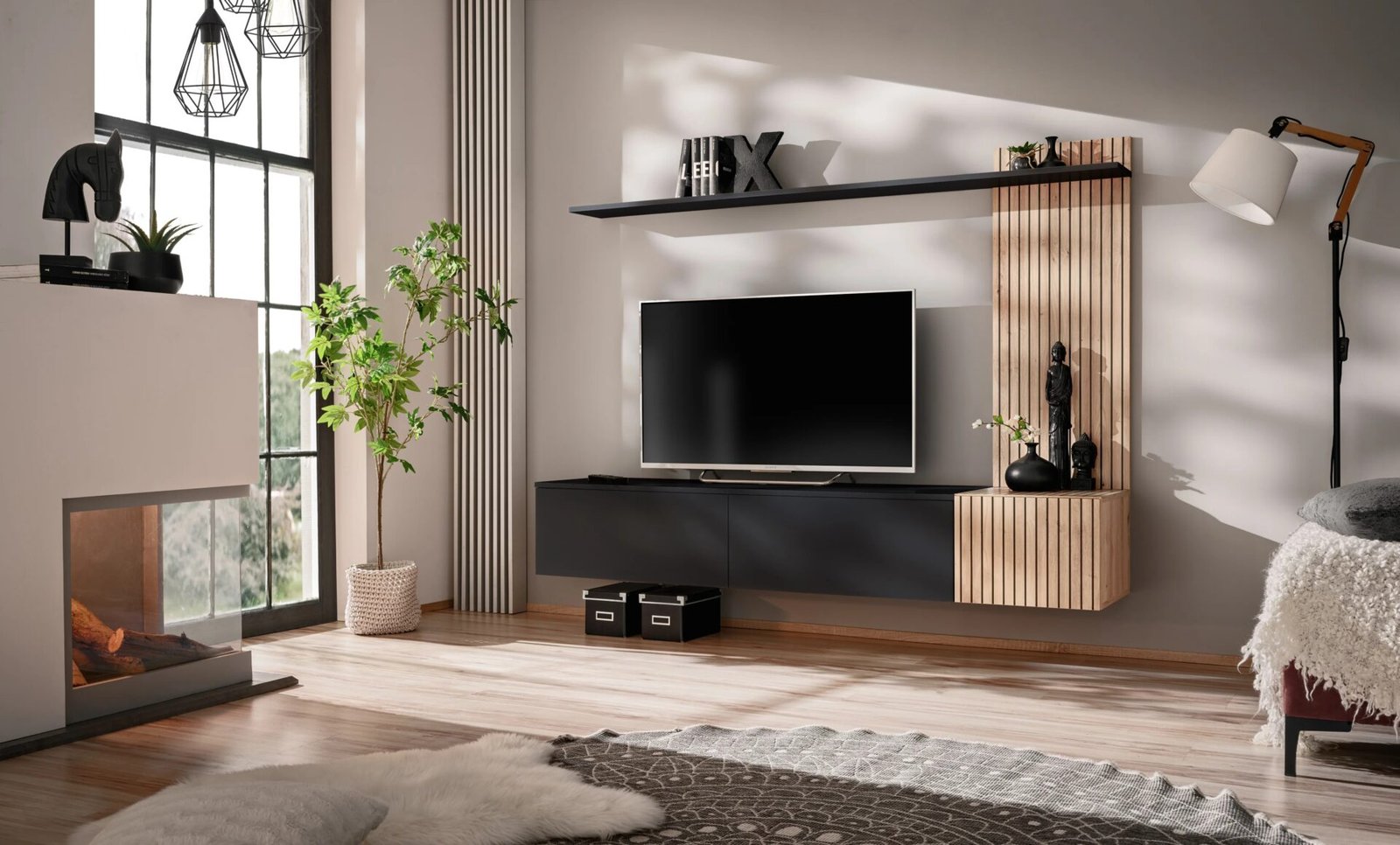 SOLO wall cabinet ASM