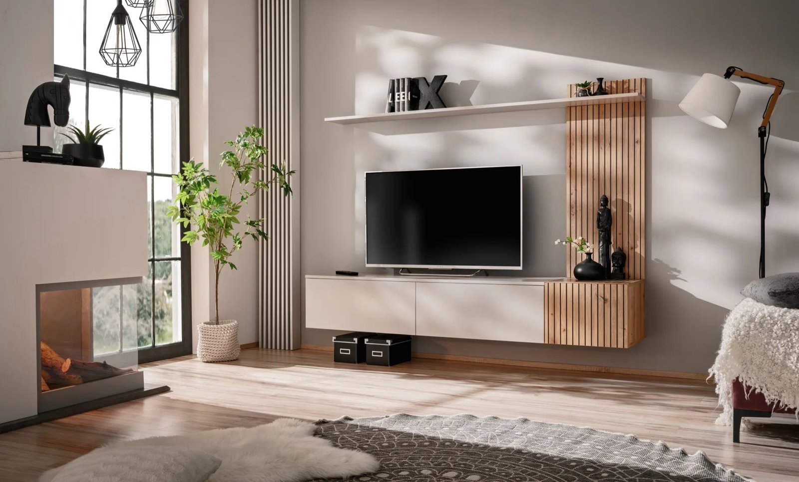 SOLO wall cabinet ASM