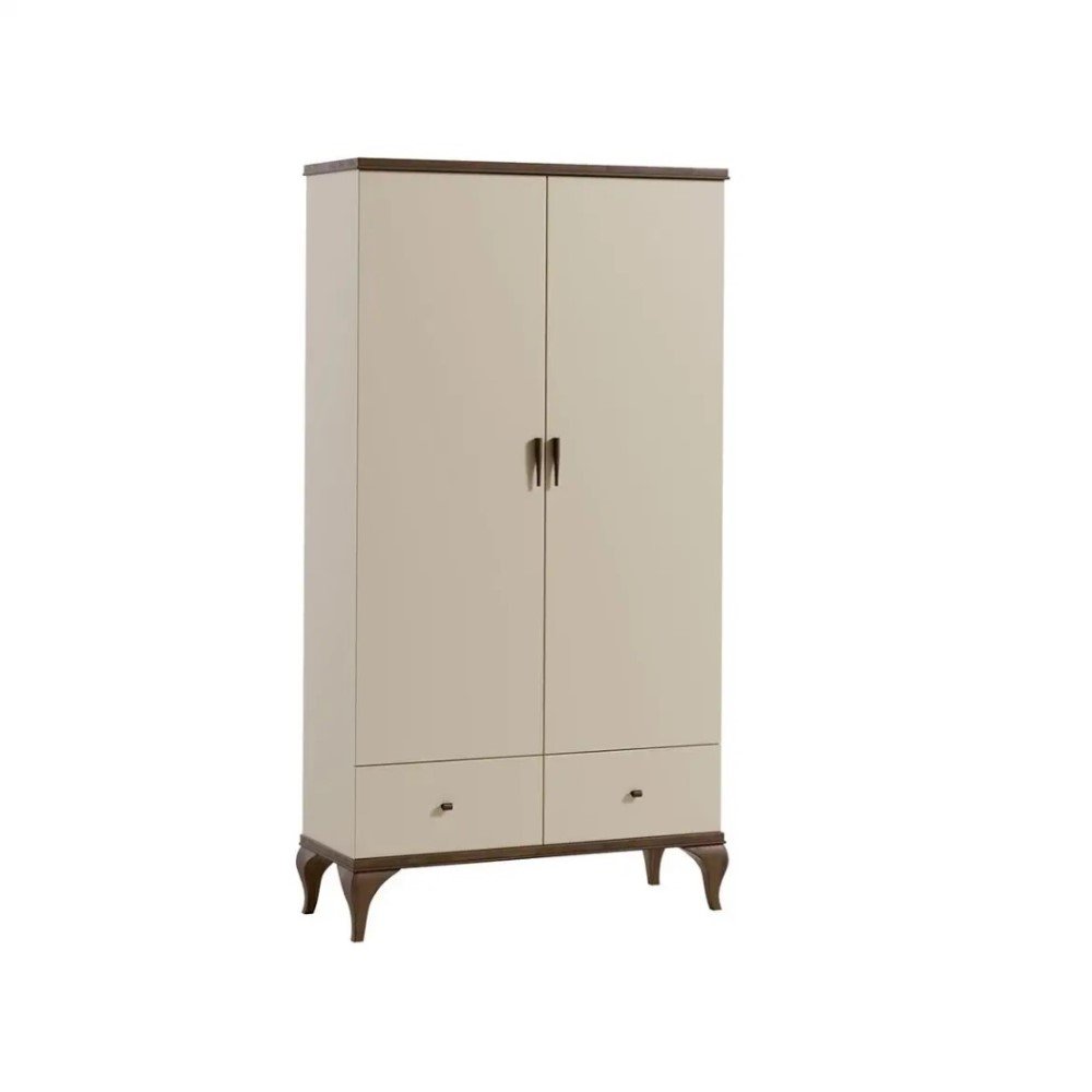 Two-door wardrobe LAGOS LA-2D