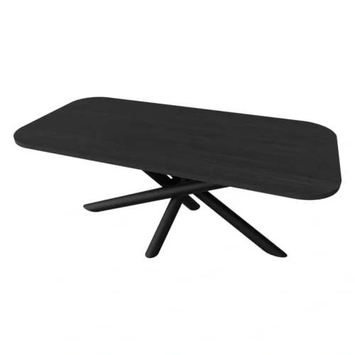 Oslo oval loft table 185×90 ​​​​​​cm, Portland ash