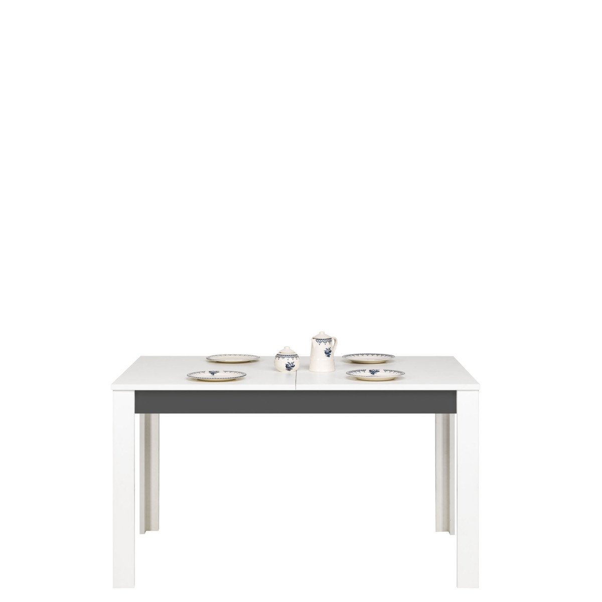 GREY GR11 EXTENDED TABLE - Image 2