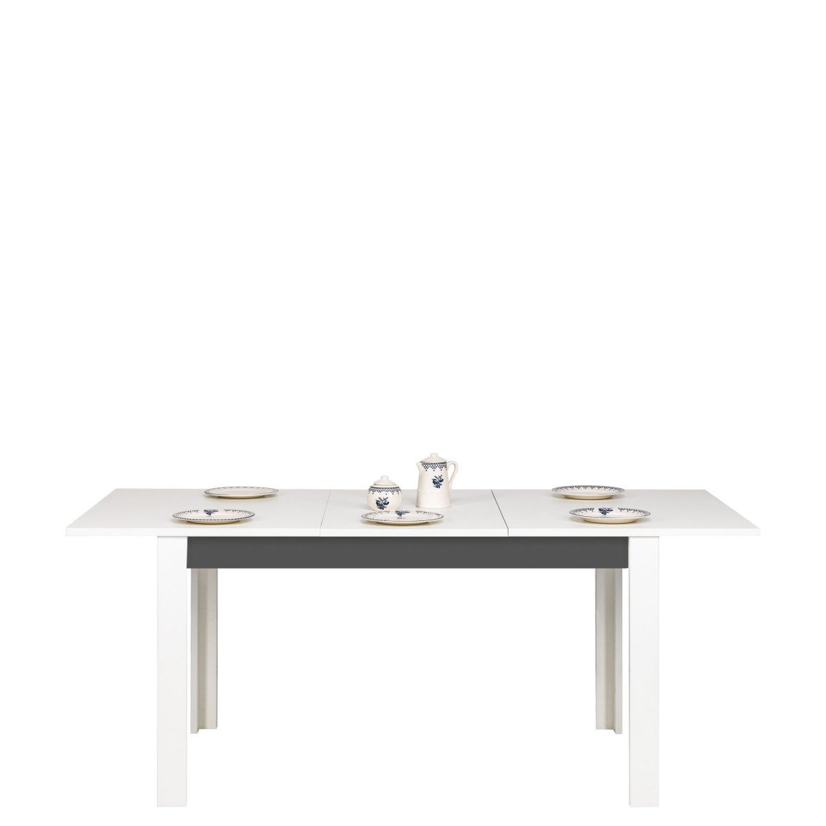 GREY GR11 EXTENDED TABLE - Image 3