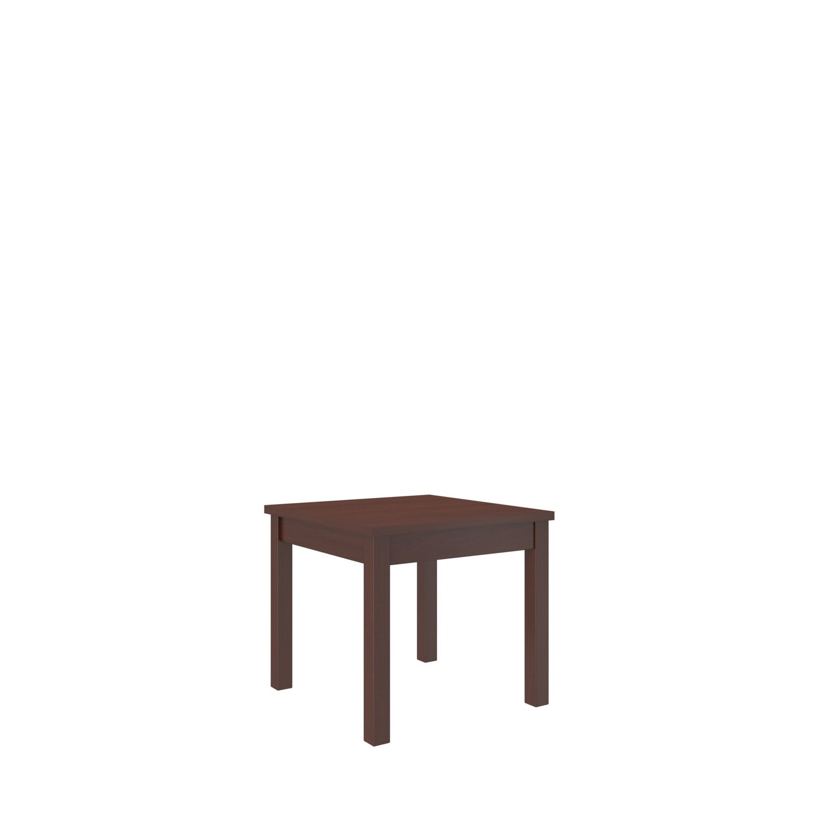 RODOS 38 table, dark walnut, ADRK