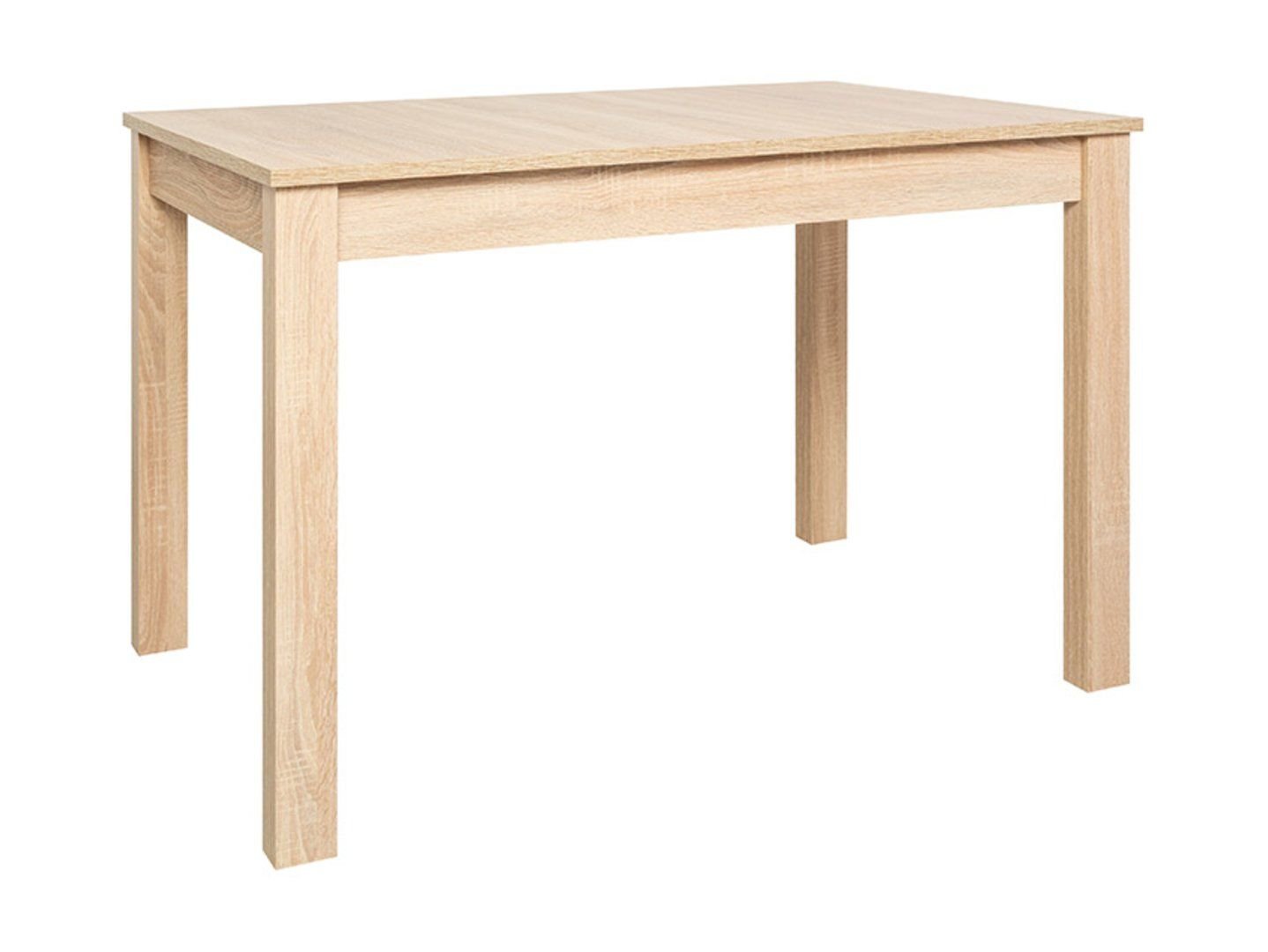 RAMEN PLUS MINI extendable table 100–140 cm, Sonoma oak