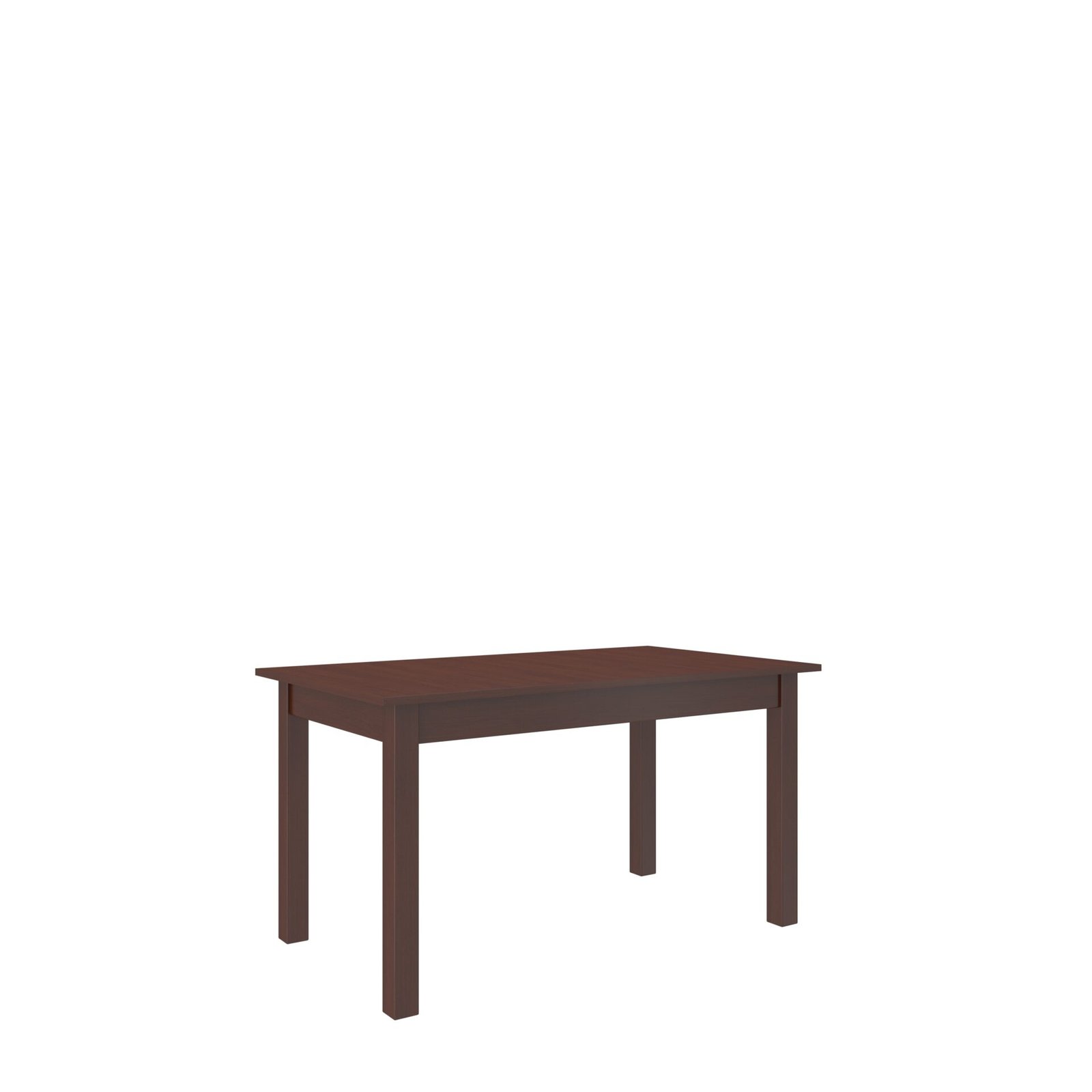 RODOS 25 Extendable table, dark walnut, ADRK