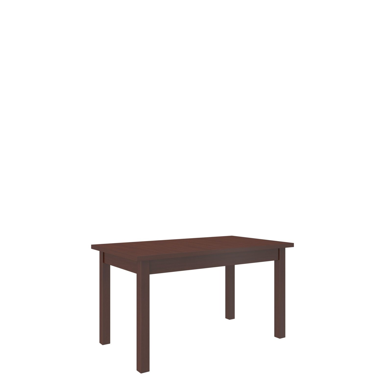 RODOS 53 Extendable table, dark walnut, ADRK