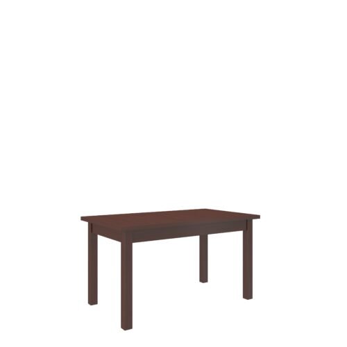 RODOS 7 extendable table, dark walnut, ADRK