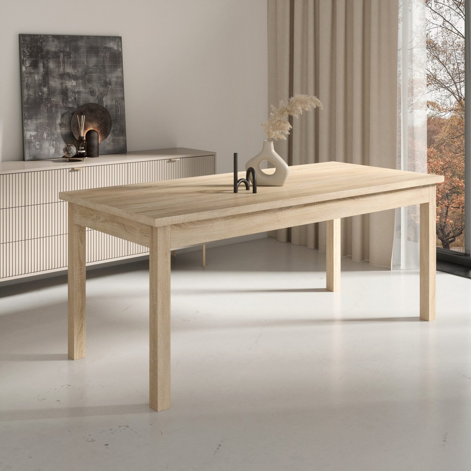 RODOS 80 Sonoma ADRK extendable table - Image 2