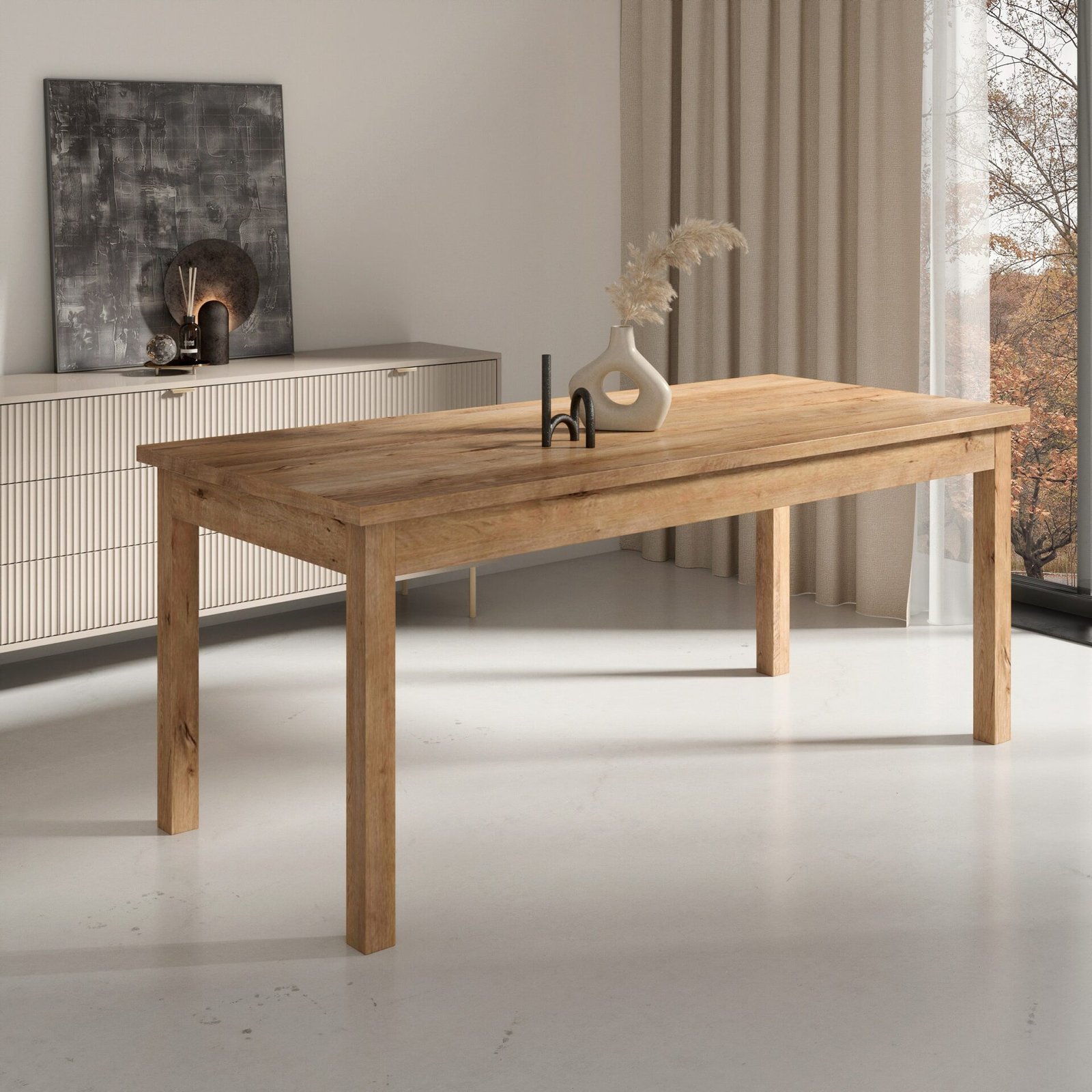 RODOS 81 extendable table Lefkas ADRK - Image 2