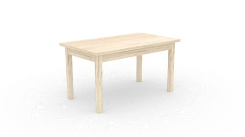 RODOS 81 Sonoma ADRK extendable table