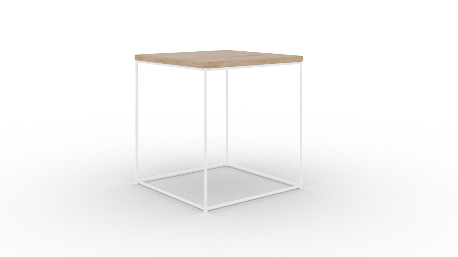 Adina coffee table white/Artisan ADRK