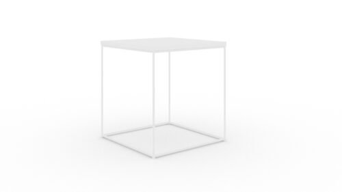Adina coffee table, white, ADRK