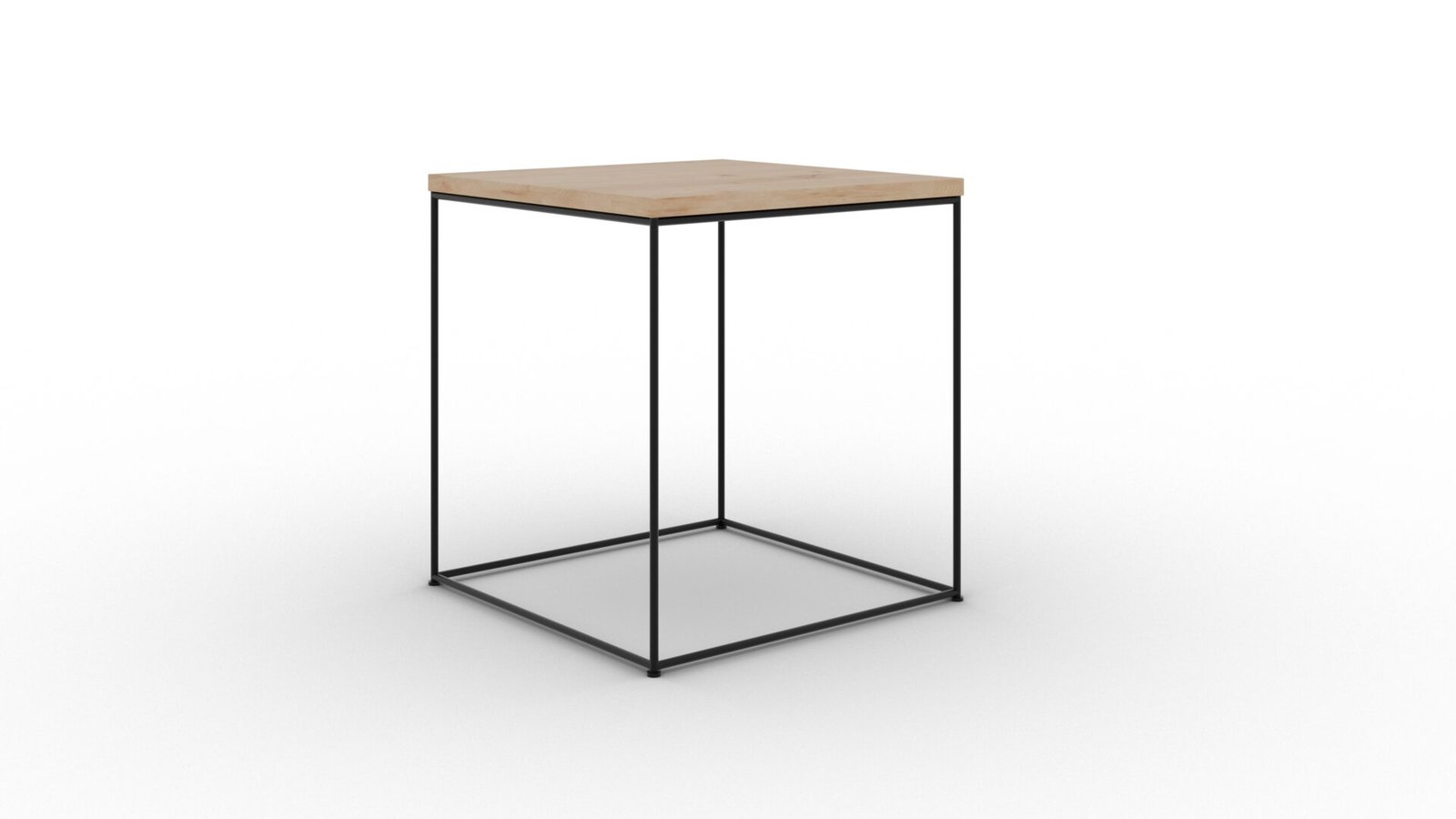 Adina coffee table, black/artisanal, ADRK