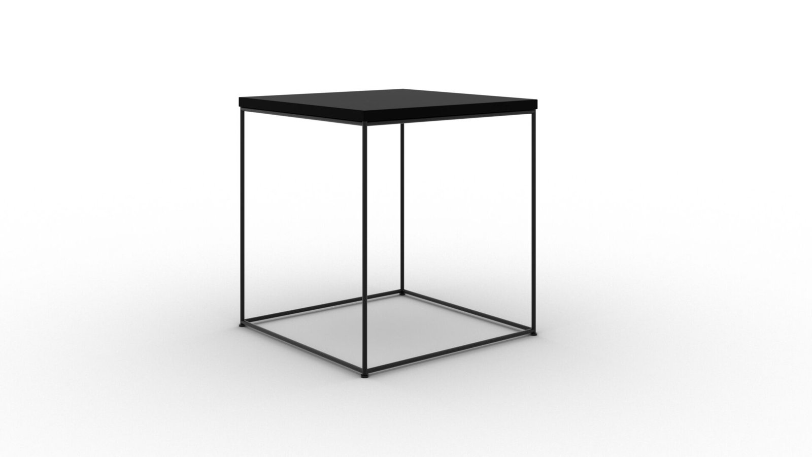 Adina coffee table, black, ADRK