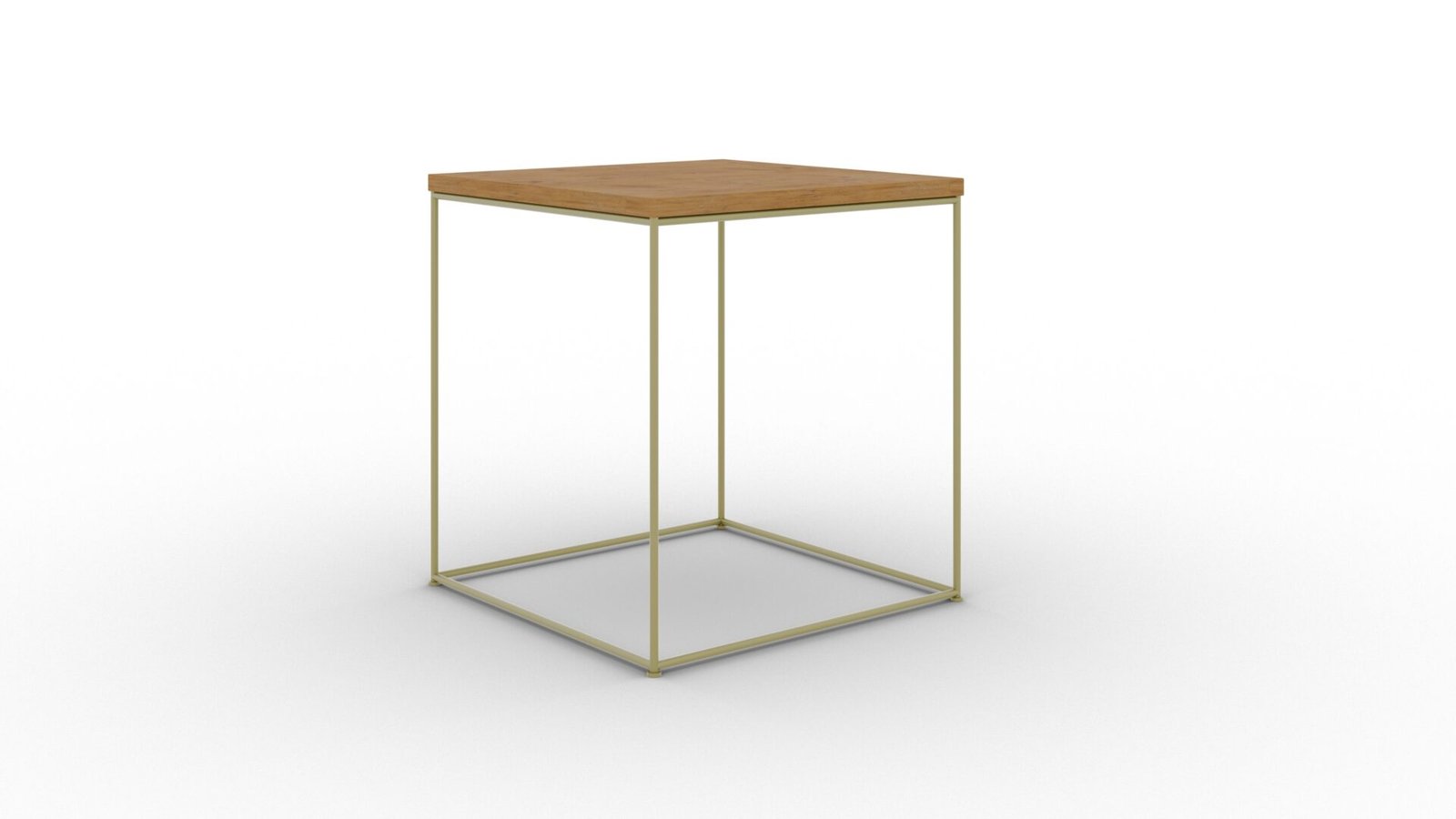 Adina coffee table gold/Lancelot oak ADRK
