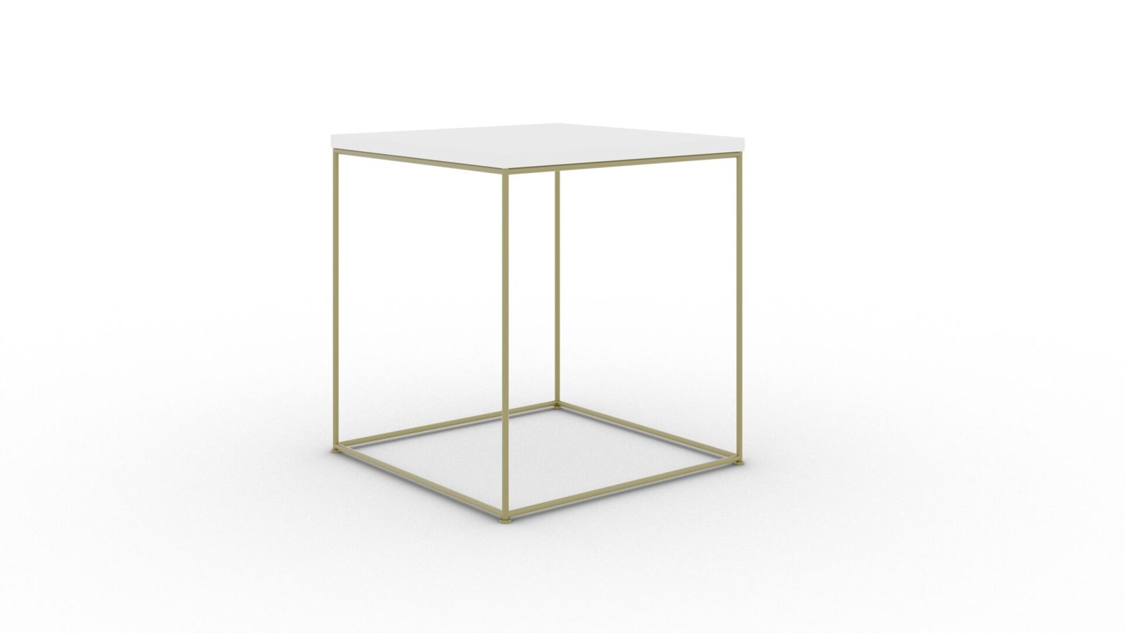 Adina coffee table gold/white, ADRK