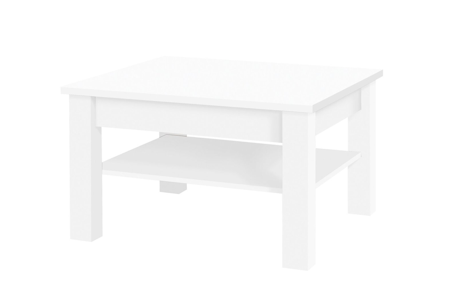 CESIRO coffee table, white, ADRK