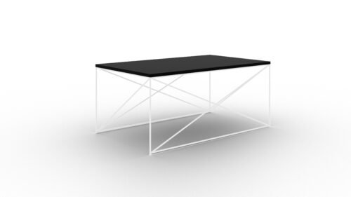Dante black coffee table ADRK