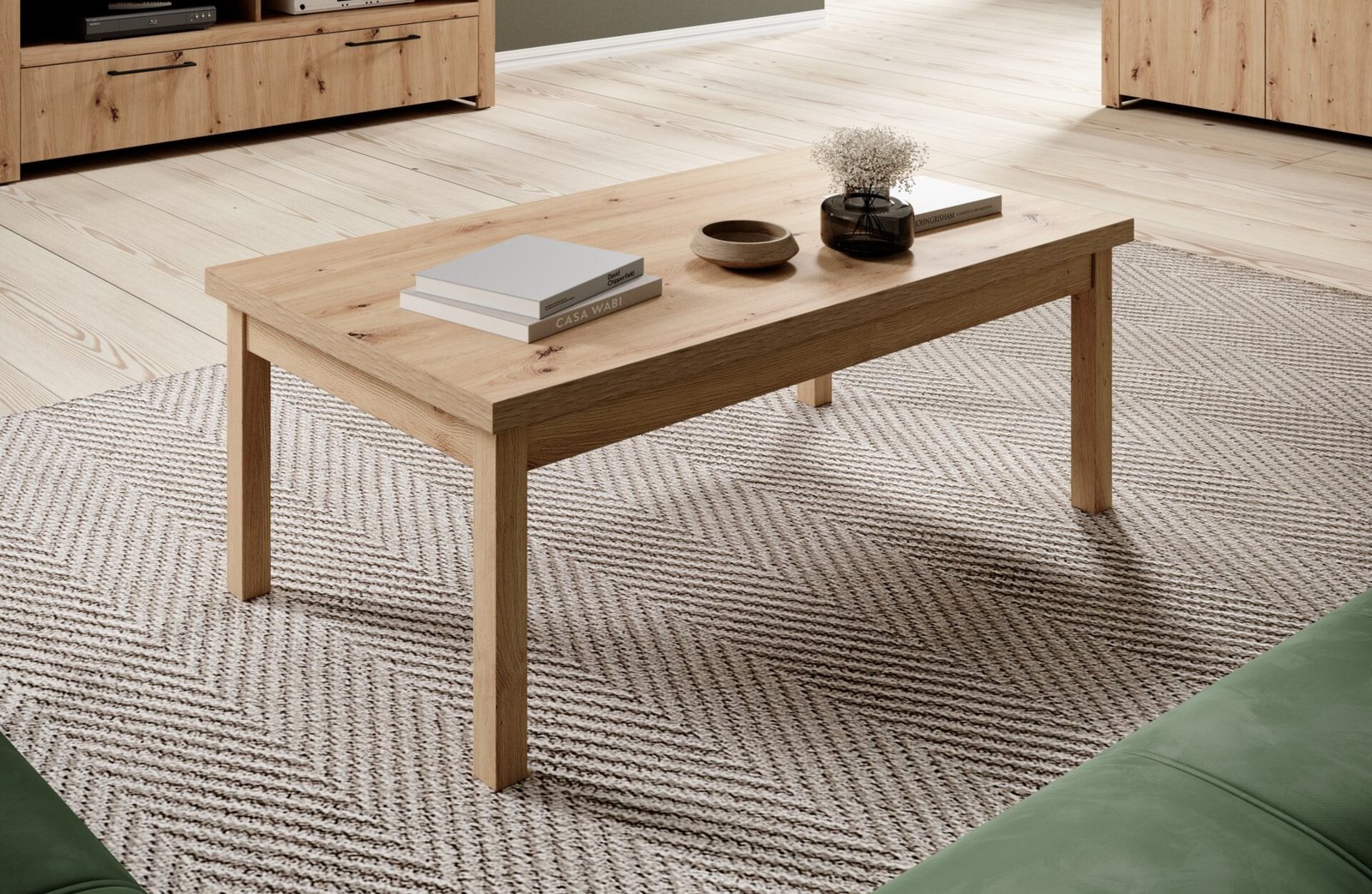 JANEZ Artisan ADRK coffee table - Image 3