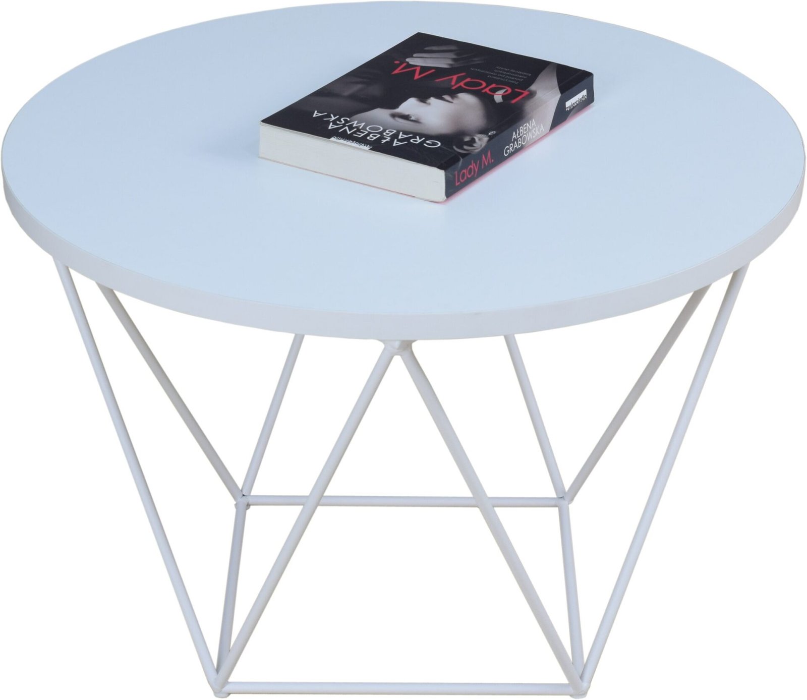 LIAM coffee table, white, ADRK