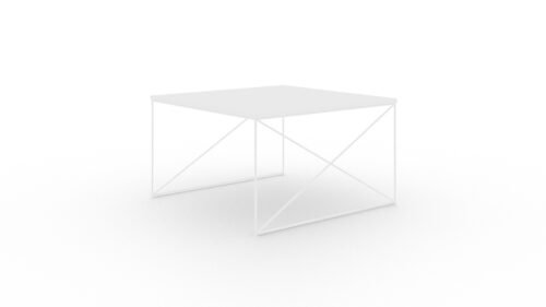 Nelia coffee table, white, ADRK