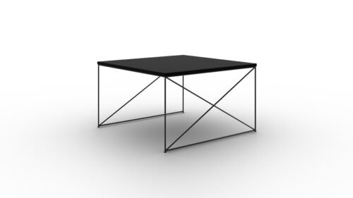 Nelia coffee table, black, ADRK