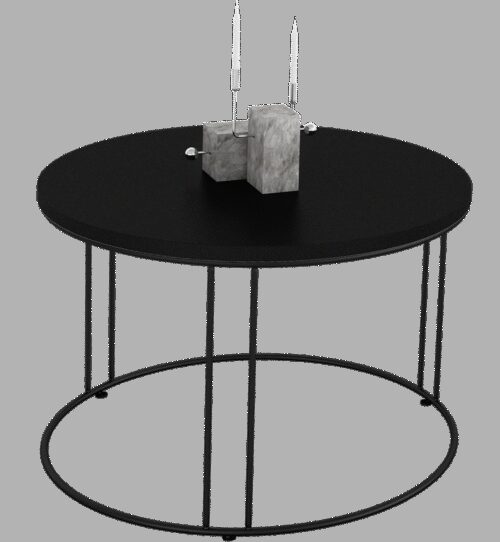 NOEL black ADRK coffee table