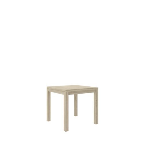 Coffee table OLAF 1 80×80 Sonoma ADRK