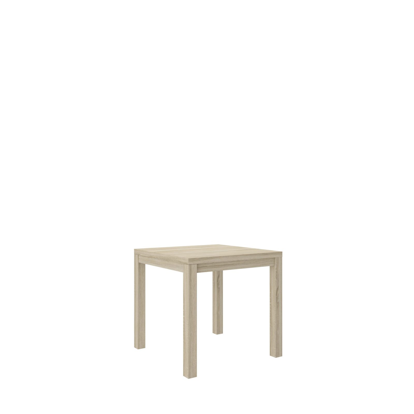 Coffee table OLAF 1 80x80 Sonoma ADRK