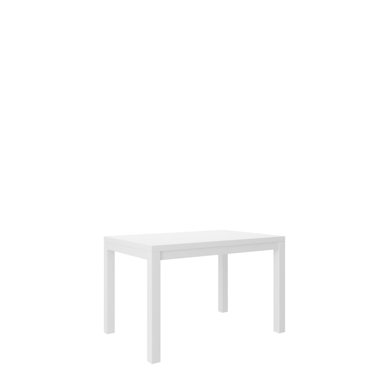 Coffee table OLAF 2 120x80 white ADRK