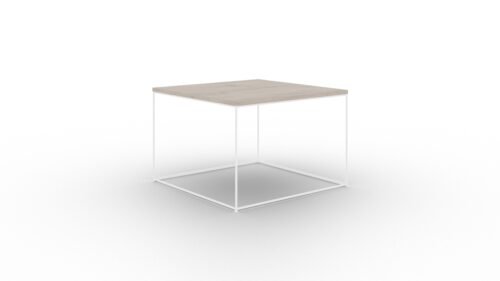 Roni coffee table white/Sonoma ADRK