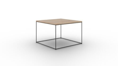 Roni coffee table, black/artisanal, ADRK
