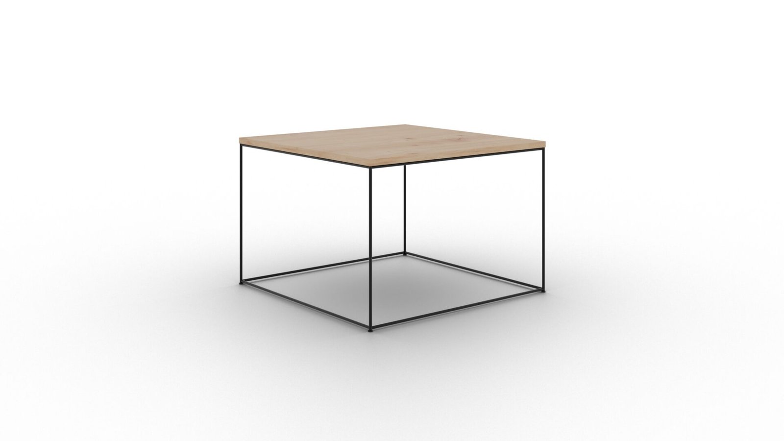 Roni coffee table, black/artisanal, ADRK