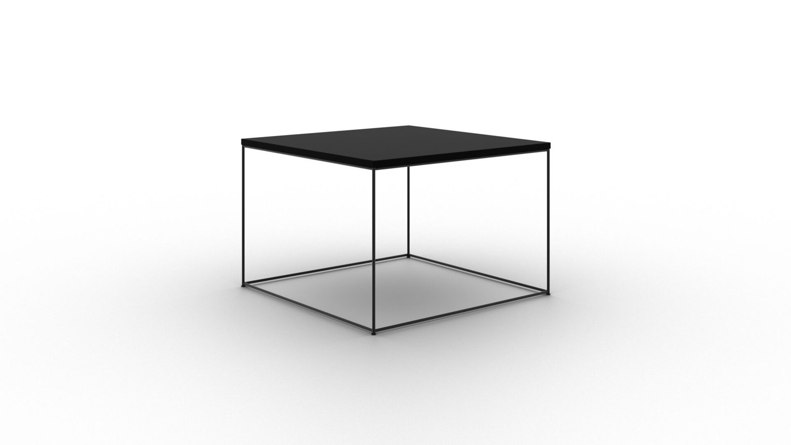 Roni coffee table, black, ADRK