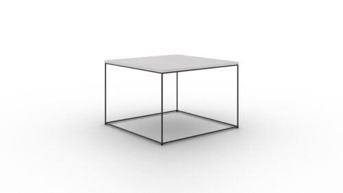 Roni coffee table, black/concrete, ADRK