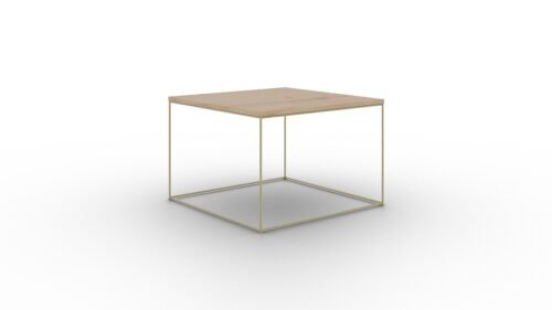 Roni coffee table, gold/artisanal, ADRK