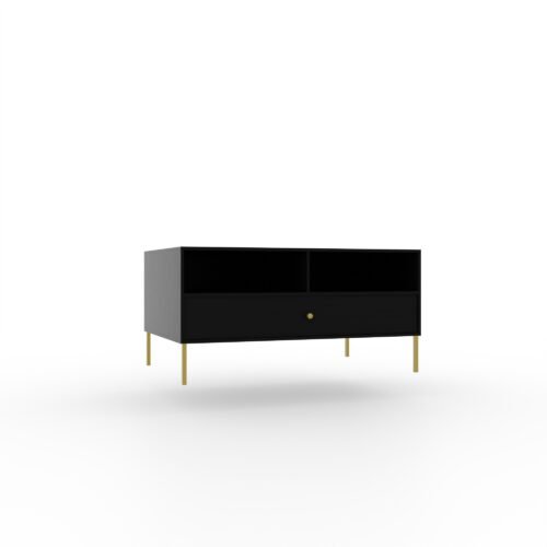 Tili coffee table, black, ADRK