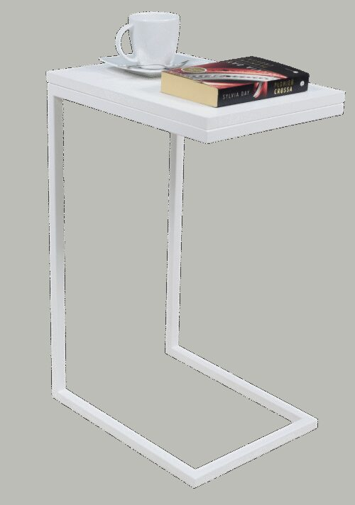 SPARK side table, white, ADRK