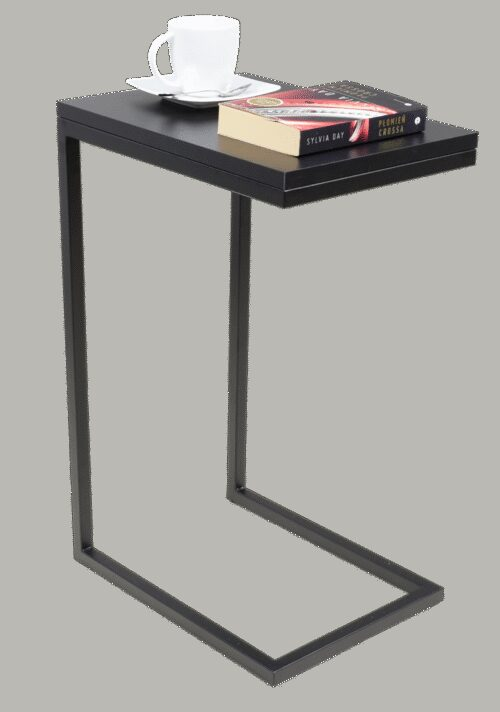 SPARK side table, black, ADRK