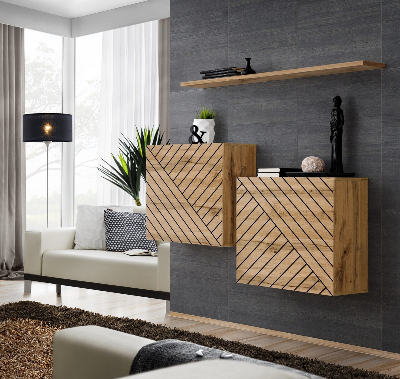 Chest of drawers SWITCH I wotan ASM