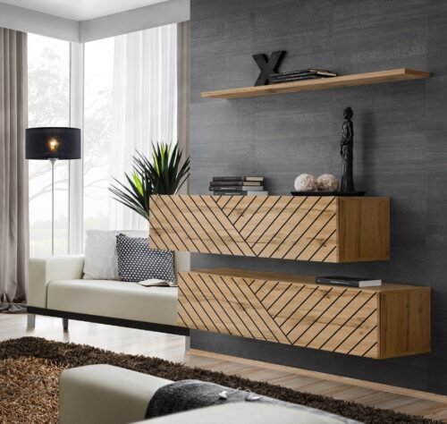 Chest of drawers II wotan ASM