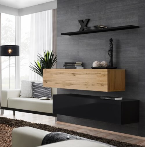 Dresser SWITCH II wotan/black4 ASM