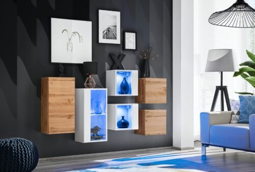 Dresser SWITCH IV white/wotan ASM